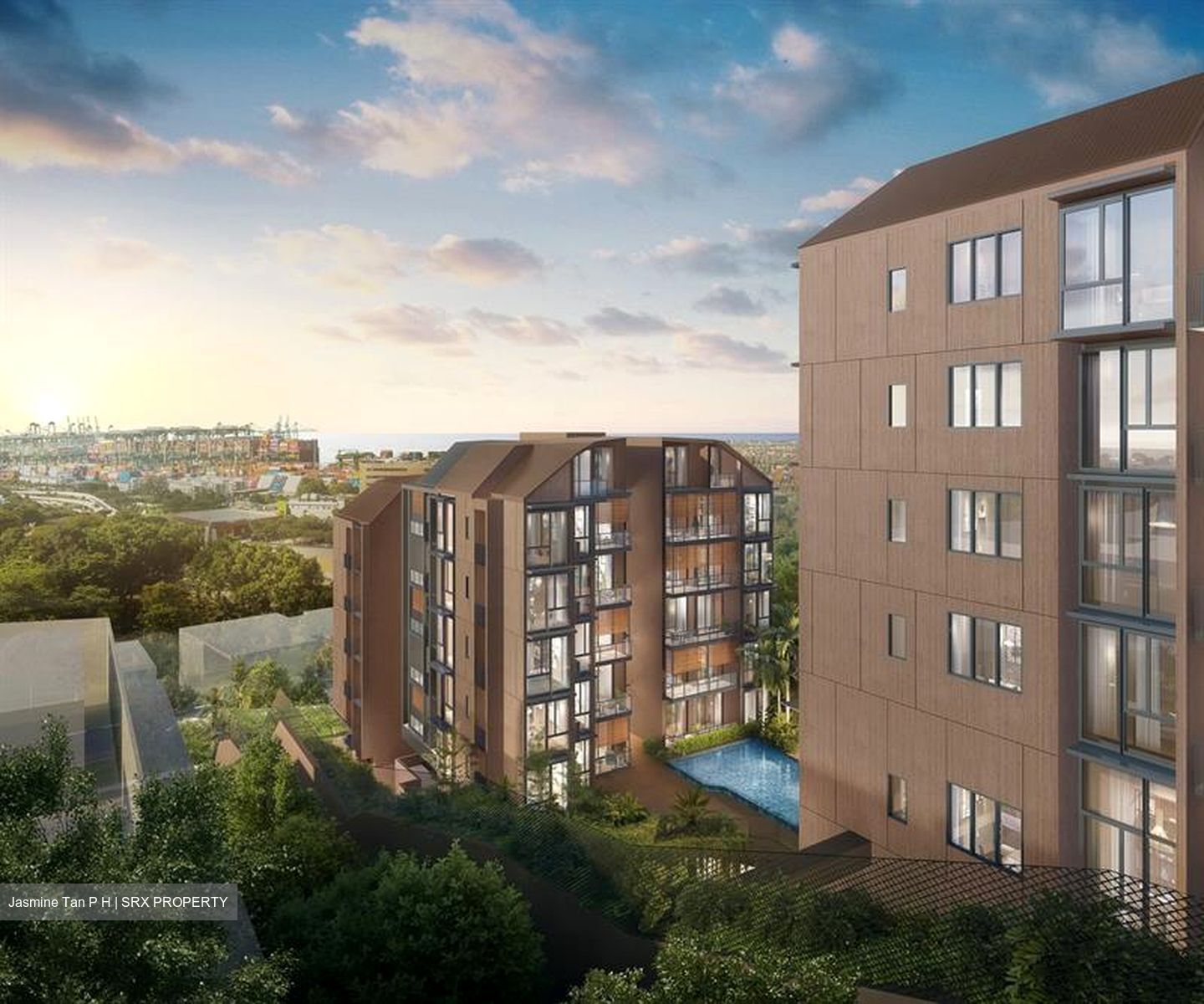 The Hillshore (D5), Condominium #595036761